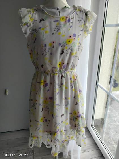 Sukienki dla dziewczynki