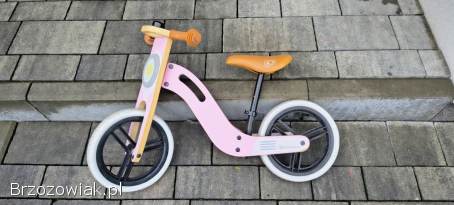 Sprzedam rowerek biegowy dla dziewczynki