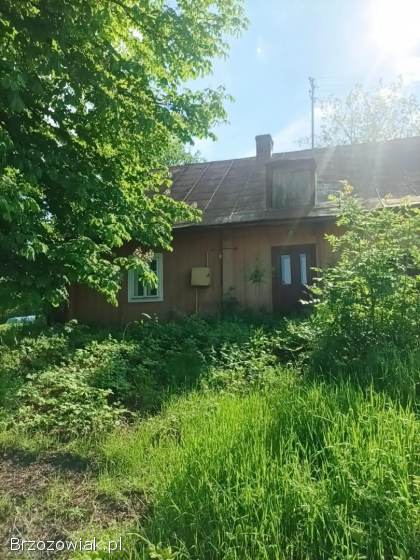 Sprzedam działkę z domem i zabudową gospodarczą w miejscowości Stara Wieś