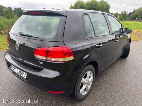 Volkswagen Golf 6 2009