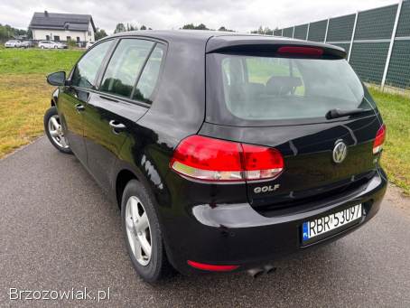 Volkswagen Golf 6 2009