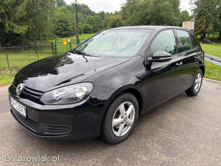 Volkswagen Golf 6 2009