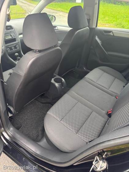Volkswagen Golf 6 2009
