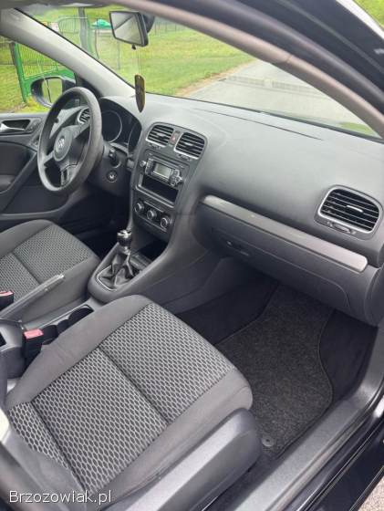 Volkswagen Golf 6 2009
