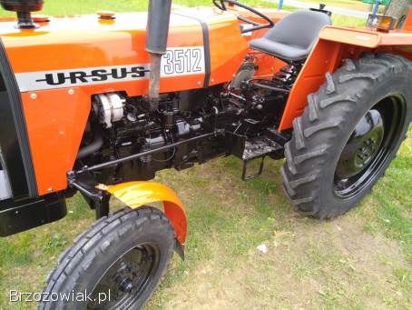 Ursus 2812 zamiennik 3512