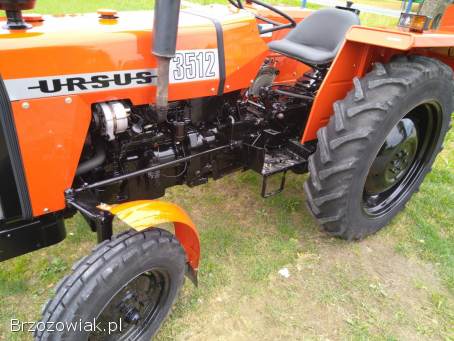 Ursus 2812 zamiennik 3512