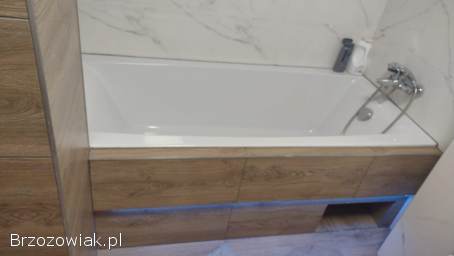 Uslugi budowlane/płytki/szpachlowanie/wykonczenia/balustrady,  schody