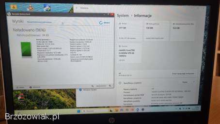 HP ProBook 450 G5 15,  6 FHD IPS i5-8250U 16GB Ram 512GB SSD Win11