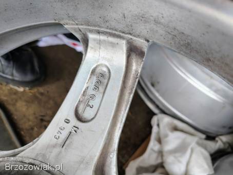 Felgi 18 cali 5x112 8cali