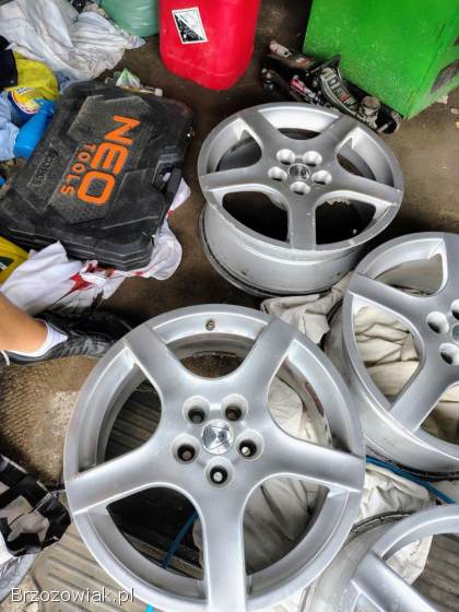 Felgi 18 cali 5x112 8cali