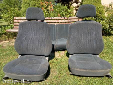 Siedzenia Polonez Caro