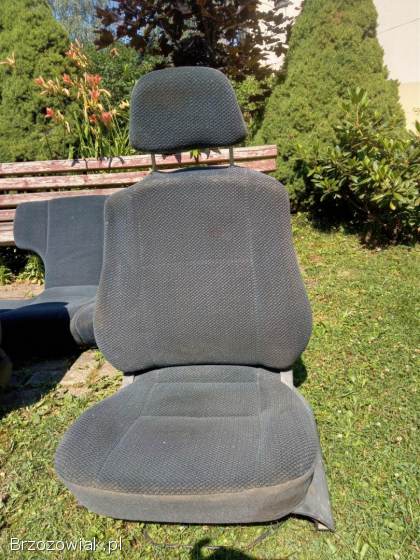 Siedzenia Polonez Caro