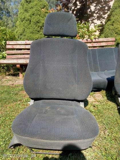 Siedzenia Polonez Caro