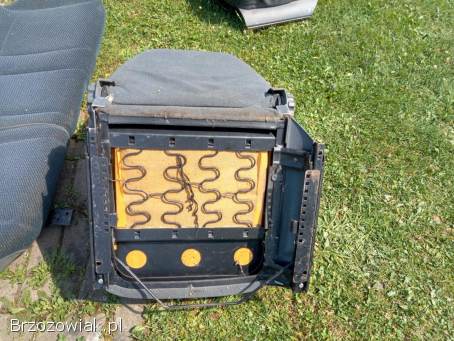 Siedzenia Polonez Caro