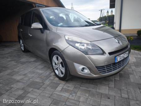 Renault Grand Scenic 7 osób 2011