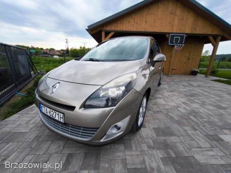 Renault Grand Scenic 7 osób 2011