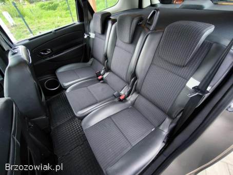 Renault Grand Scenic 7 osób 2011