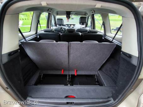 Renault Grand Scenic 7 osób 2011