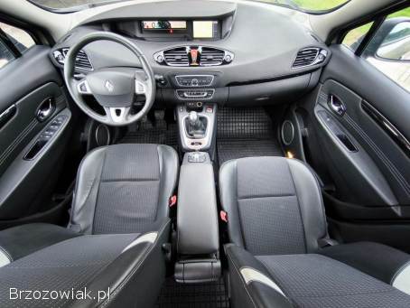 Renault Grand Scenic 7 osób 2011