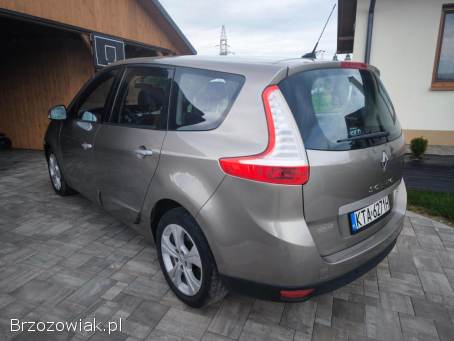 Renault Grand Scenic 7 osób 2011