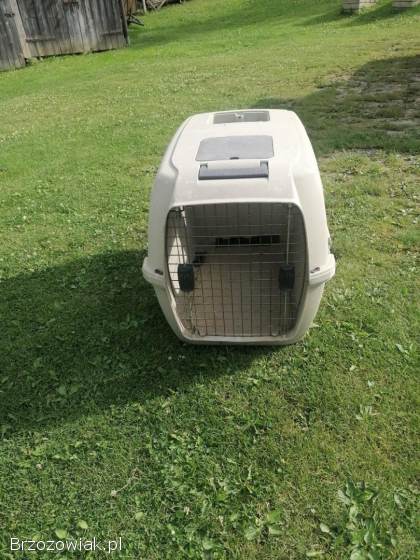 Sprzedam klatke dla psa