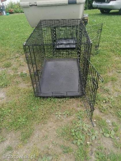 Sprzedam klatke dla psa
