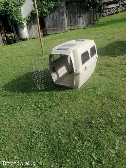 Sprzedam klatke dla psa