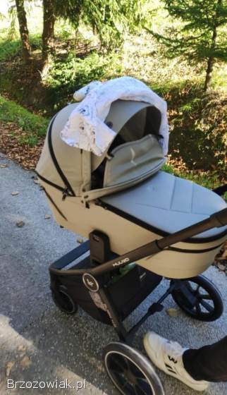 Sprzedam wózek Muuvo Quick 4.  0