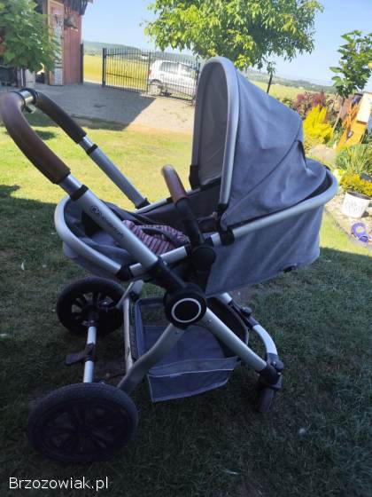 Wózek spacerowy