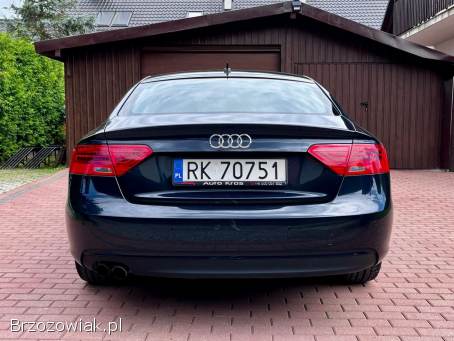 Audi A5 Sportback 2012