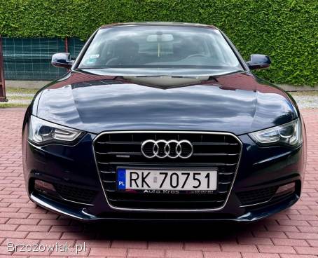 Audi A5 Sportback 2012