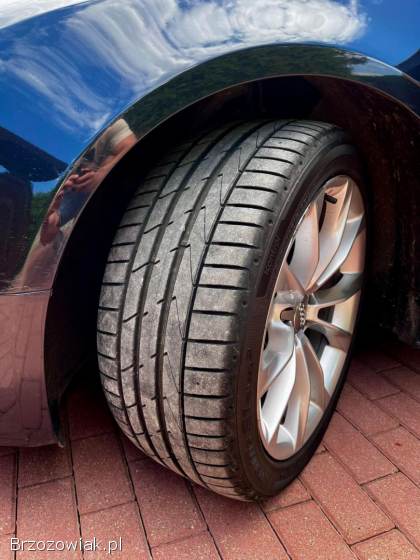 Audi A5 Sportback 2012