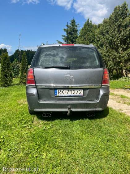 Opel Zafira B 2005