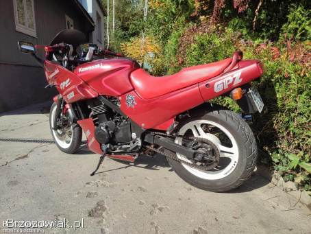 Kawasaki GPZ 1993
