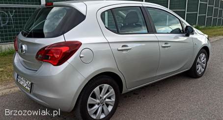 Opel Corsa E 2018
