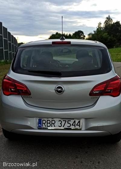 Opel Corsa E 2018