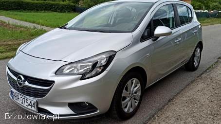 Opel Corsa E 2018