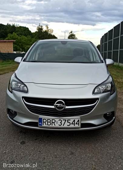 Opel Corsa E 2018