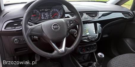 Opel Corsa E 2018