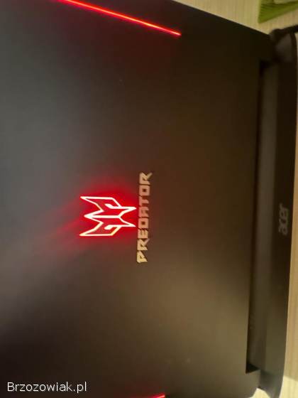 Laptop Predator 17 -  okazja