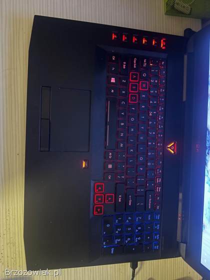 Laptop Predator 17 -  okazja