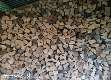 DREWNO BUK SUCHE Z TRANSPORTEM