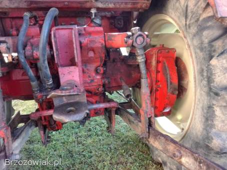 Ciągnik T-25