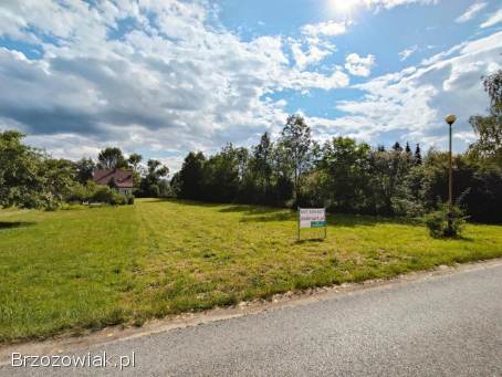 Działka w Sanoku ul.  Śniegowa