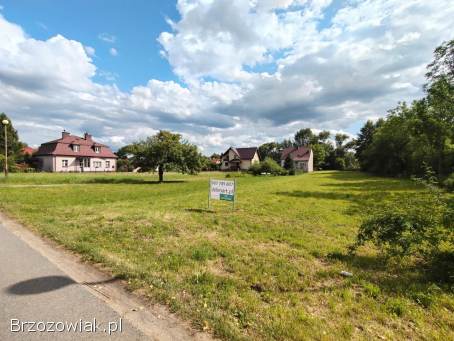 Działka w Sanoku ul.  Śniegowa