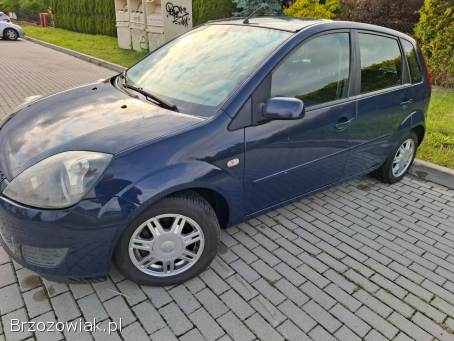 Ford Fiesta 2008