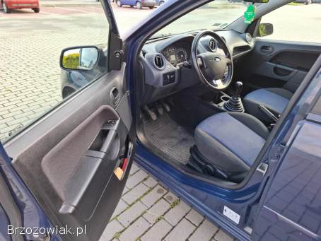 Ford Fiesta 2008