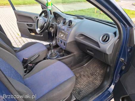 Ford Fiesta 2008