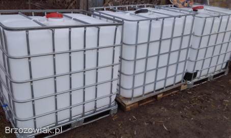 Mauzer pojemnik zbiornik 1000l