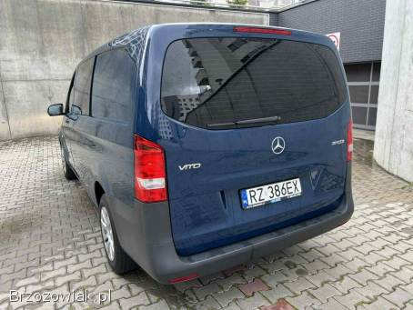Mercedes-Benz Vito Okazja jak nowy  2018